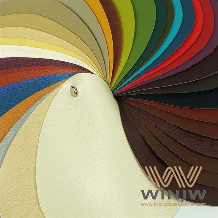Eco-friendly Synthetic Leather For Car Seats
