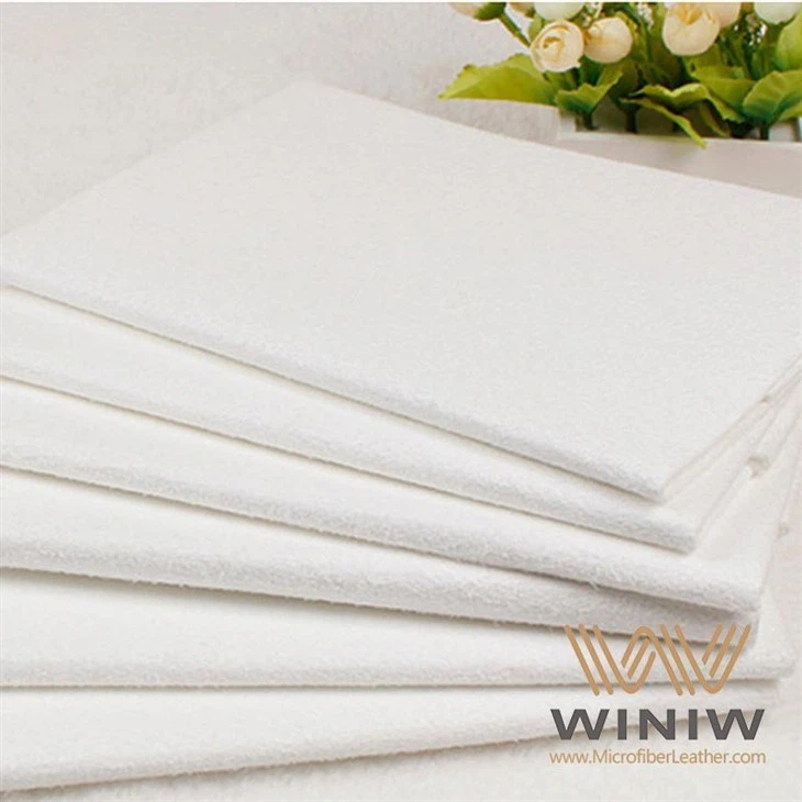 Excellent Abrasion Performance Faux Large Chamois Leather Towel