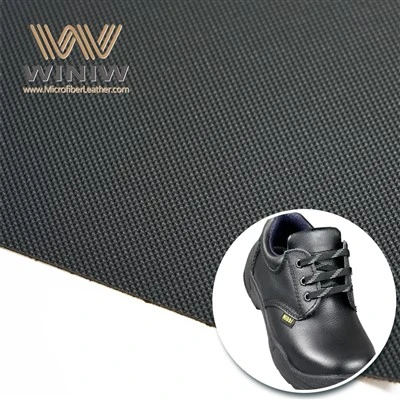 Flexibles Material zur Herstellung von Schlittschuhen aus künstlichem Mikrofaserleder
