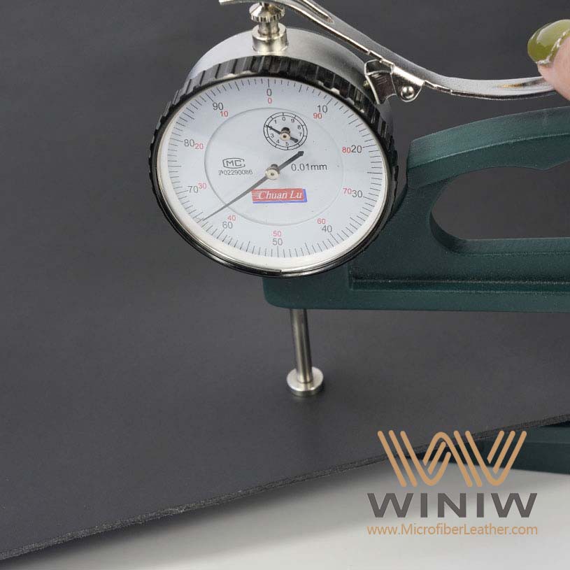 PU Microfiber Leather