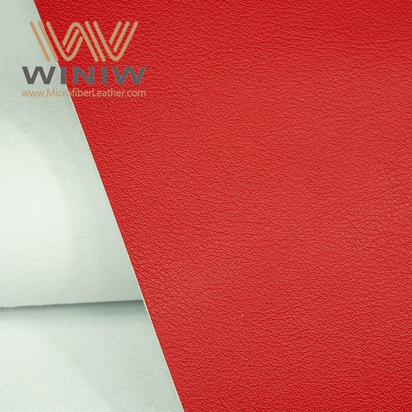 pu leather fabric for shoes