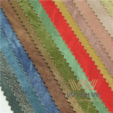 Kunstledermaterial für Kleidungsstücke