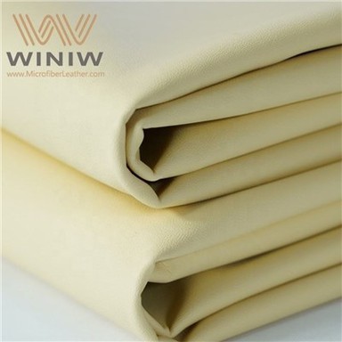 0,6 mm-1,2 mm PU-geprägtes Nylon-Kunstleder