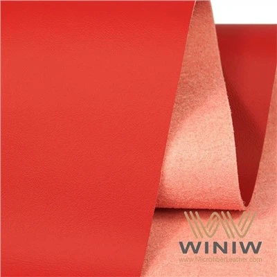 Kohlefaser strukturiertes Vinyl-Kunstleder für Auto