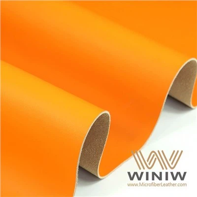 Veganer Lederbezugsstoff