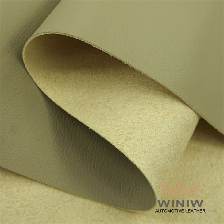 Breathable PU Synthetic Leather For Car Seats
