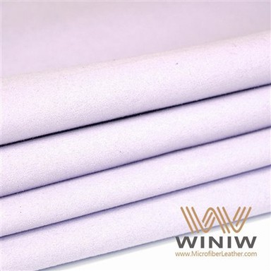 Dehnbares Mikrofaser-Wildleder-Kunstleder-Verpackungsmaterial für Kartons