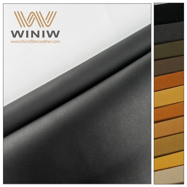 0.6mm Wear Resistance Water Based Pu Leather For Making Holiday Gift Box