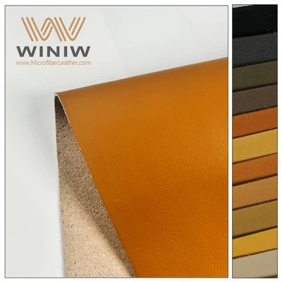 0. 5mm Leichtes Verpackungsmaterial Vollkorn -Nappa -Leder
