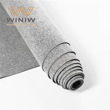 0.7 mm Mikrosuede-Mikrofaser-PU-Fahrradhandschuhe aus Leder