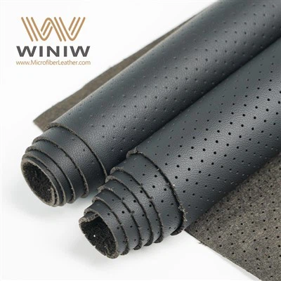 1,6 mm Mikrofaser-Kunstleder für die Innenausstattung von Autos
