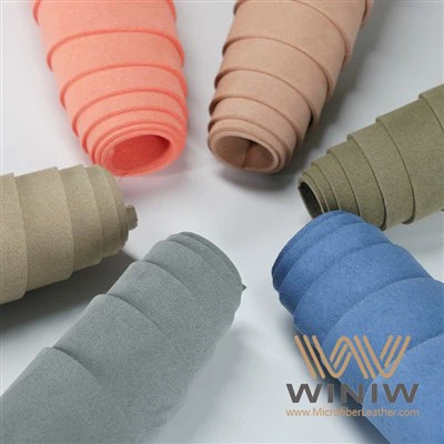 2 mm synthetisches Material, Microsuede-PU-Vegan-Leder