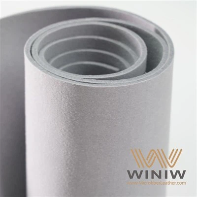 Hochwertiges Mikrofaser-Synthetik-Wildleder-Ultrasuede-Ledermaterial