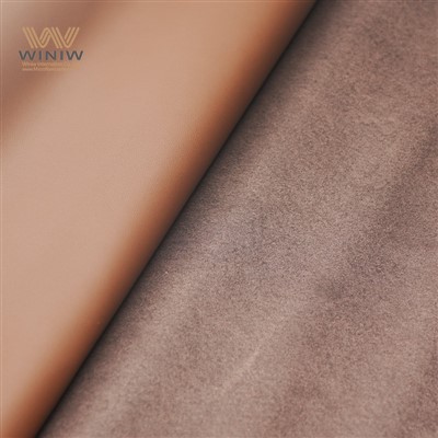 Mikrofaser -Leder -Sohle -Tanzschuhe