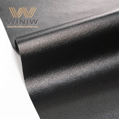Windfestes PU-Mikrofaser-Leder-Kunstmaterial für Turnschuhe